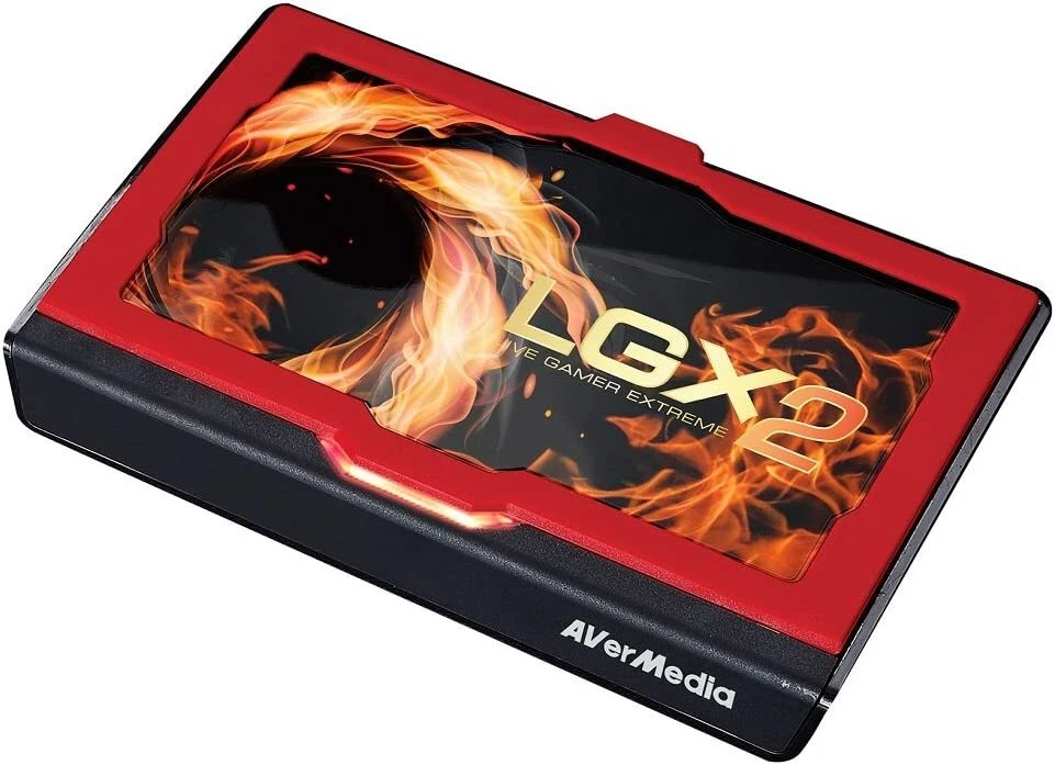 AVERMEDIA LIVE GAMER EXTREME 2 GC550 PLUS [4K Pass -through 