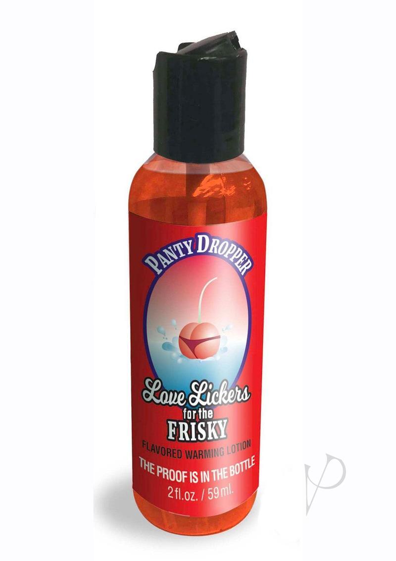 Flavored Warming Lotion Droppers Heating Sensation Lubricant Sexual Enhancer