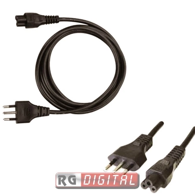 1.2m UK Plug Cavo Di Alimentazione C7 Cavo Di Alimentazione Per HP Dell Sony Samsung Toshiba ASUS Notebook Laptop LG TV - Foto 2