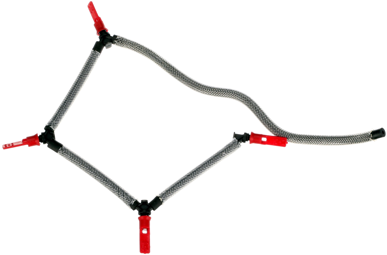 GATES MFL1250 Fuel Hose for VOLVO