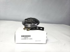 Harley Davidson Electric Horn 75595 Standard part number 4904190 Biker's Choice
