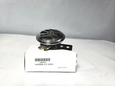 Harley Davidson Electric Horn 75595 Standard part number 4904190 Biker's Choice