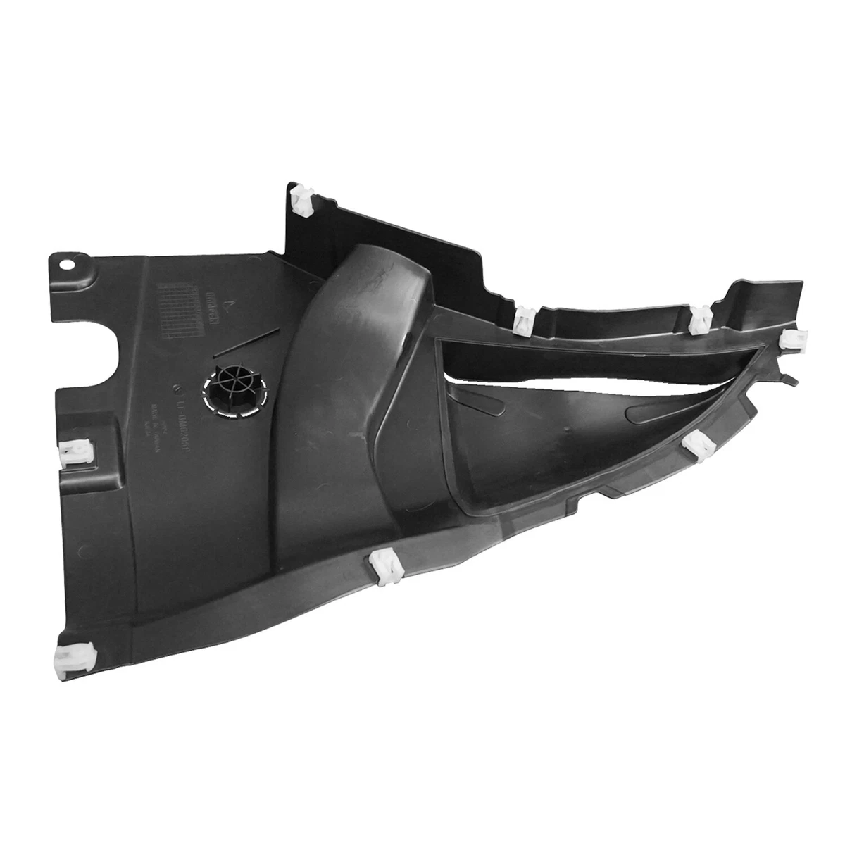 51718069307 New Fender Liners Front Driver Left Side LH Hand for 