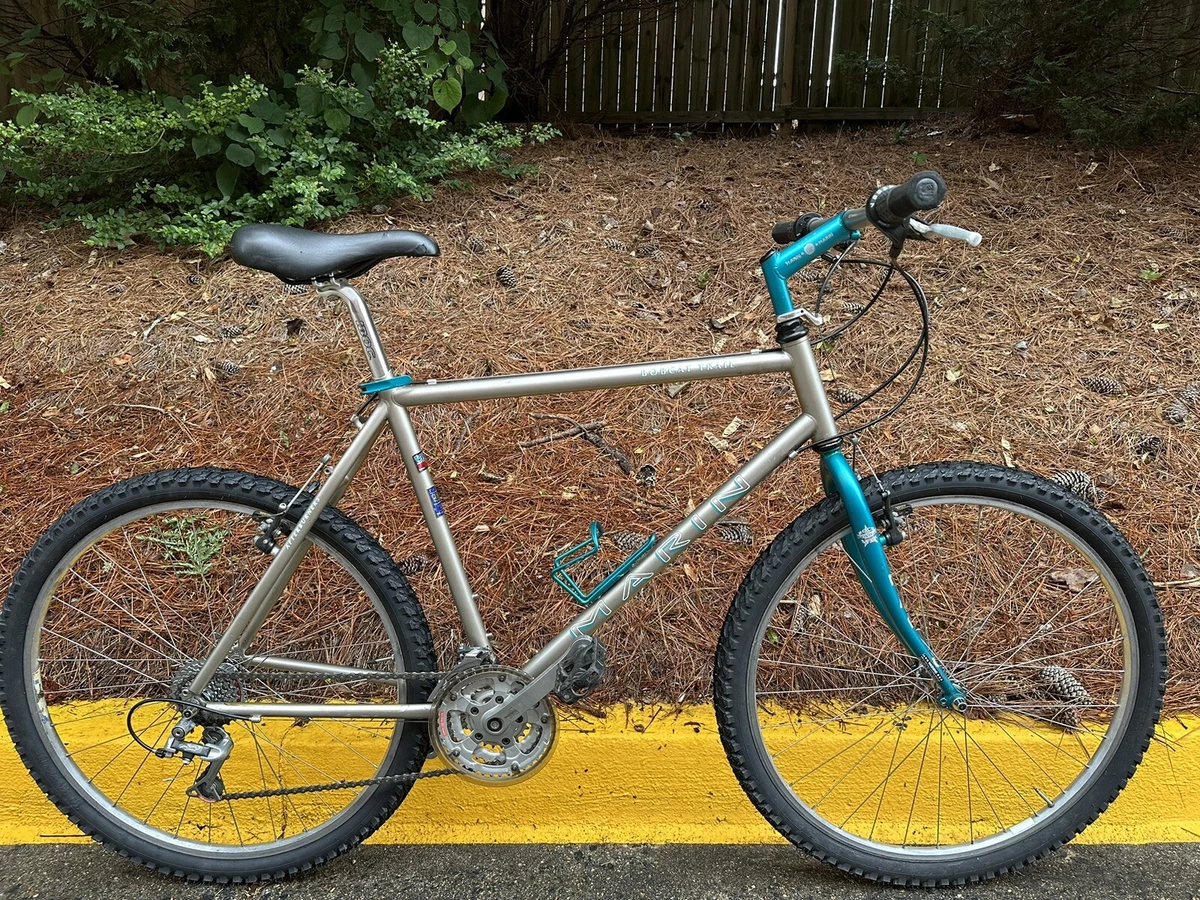 超希少OLDMTB MARIN ZIG ZAG TRAIL 1994 26インチ 超希少OLDMTB MARIN ZIG ZAG TRAIL 1994 26インチ V] Marin