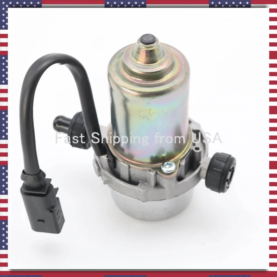 Power Brake Booster Vacuum Pump 8E0927317H For 2002-2015 Audi S6 S5 Q7 R8 A4 A6 - Image 4 of 4