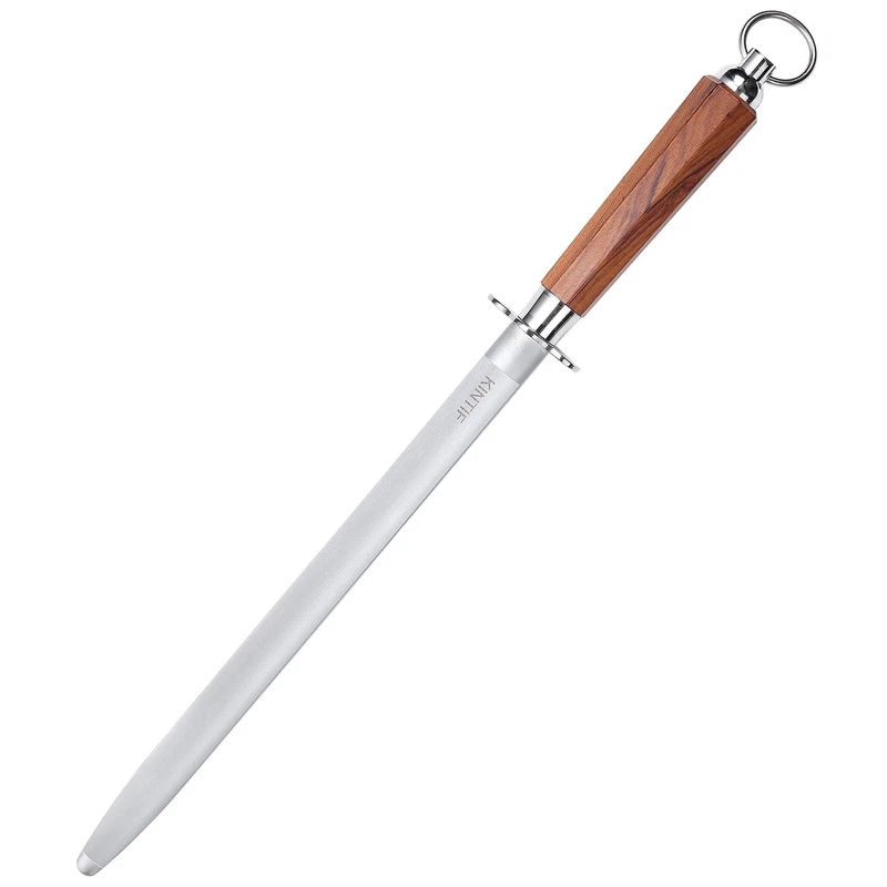 10 Inch Honing Steel Knife Sharpener
