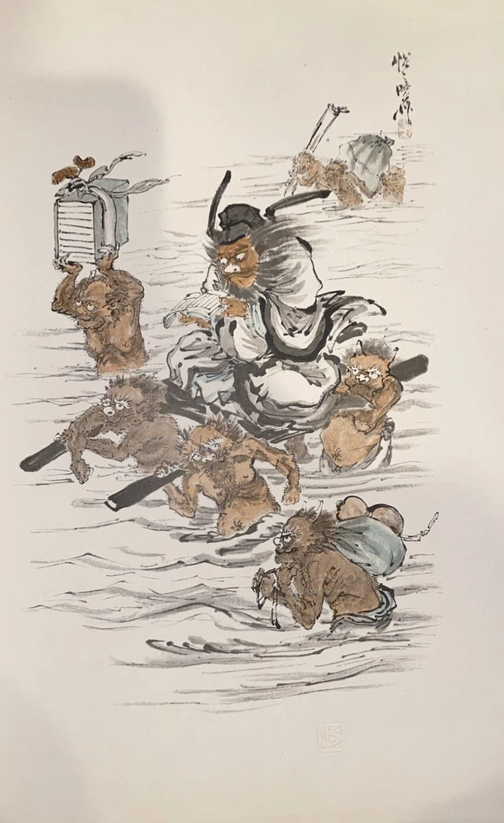 1850-1899 Antique Japanese Prints for sale | eBay