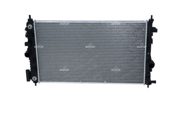 NRF 53777 KüHler, MotorküHlung FüR Chevrolet Opel Saab-image