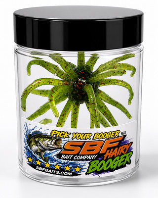 21mm coike style urchin bait. The Hairy Booger. $1.25 shipping on extra units.