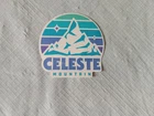 Game Sticker Celeste limited run games