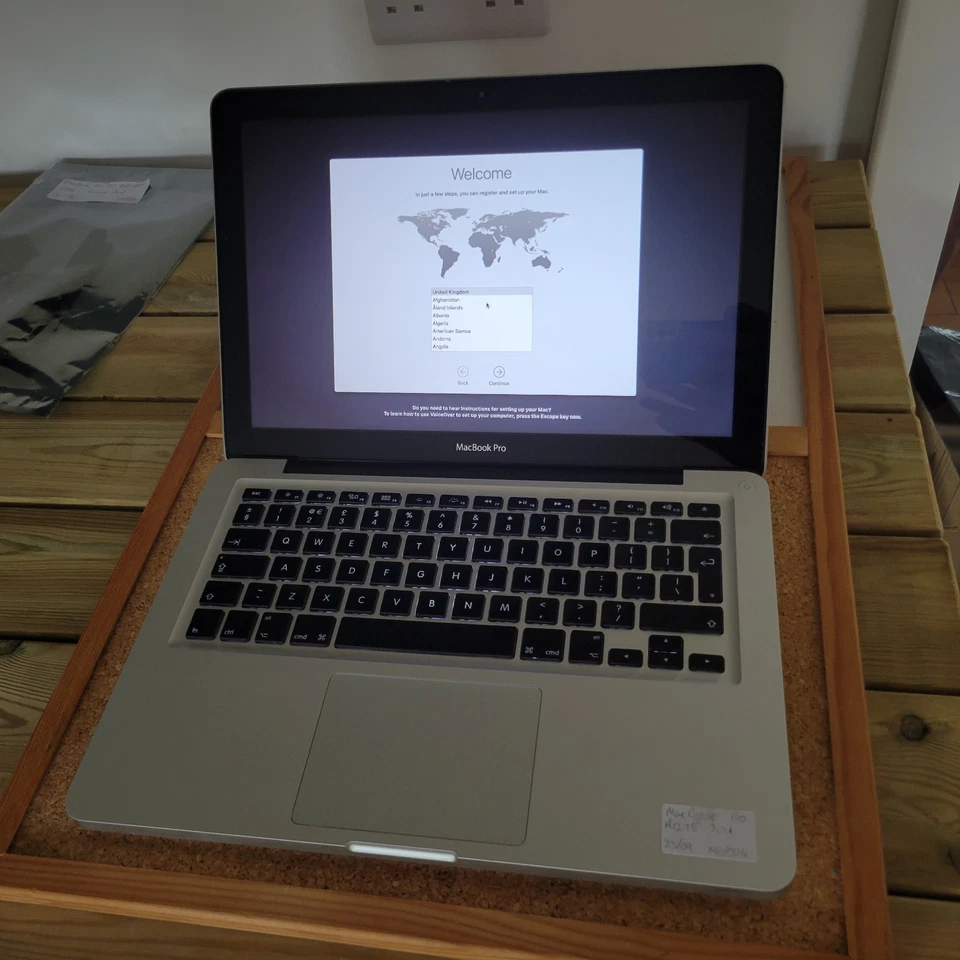 Apple MacBook Pro 13" 2011 · i5 · 8GB · 128GB, photo 2 of 5