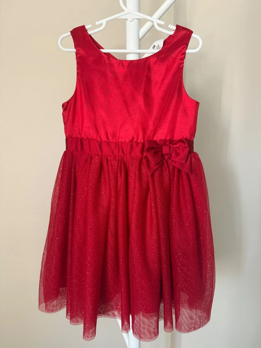 H&M Christmas Sleeveless Dresses for Girls for sale | eBay H&M Christmas Sleeveless Dresses for Girls for sale | eBay