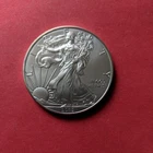 American Silver Eagle 1 oz .999 Fine Silver Coin 2015 Brilliant Uncirculated BU