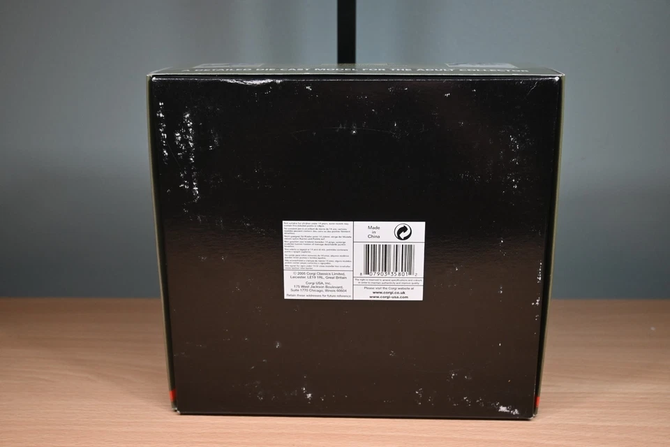 Corgi 1/72 Scale Diecast AA35801 - North American F-86F USAF 1951 - Damaged - Image 2 of 4