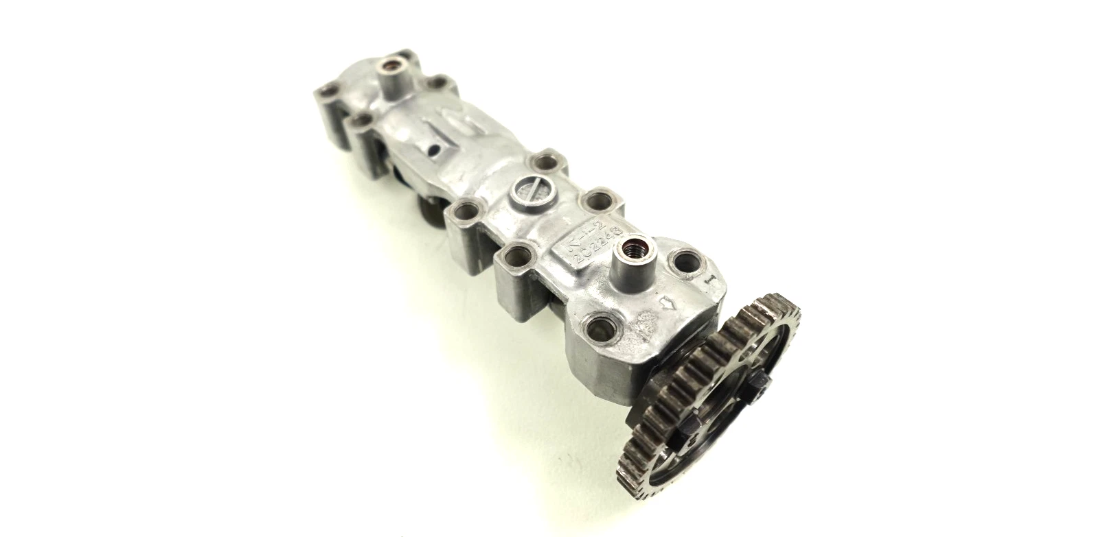GOOD 2007-2018 Yamaha Phazer MTX / XTX 500 OEM Intake Camshaft & Tie Down Cradle