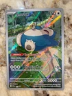 Snorlax 051 Sv: Scarlet & Violet Promo Cards Holo Pokemon card.