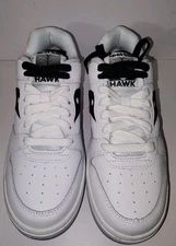 Saucony Spot-Bilt Hawk “White Black” S70851-2 Size 5 Men