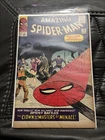 AMAZING SPIDER-MAN #22 - Marvel Comics 3/1965 - Steve Ditko - Stan Lee - Key