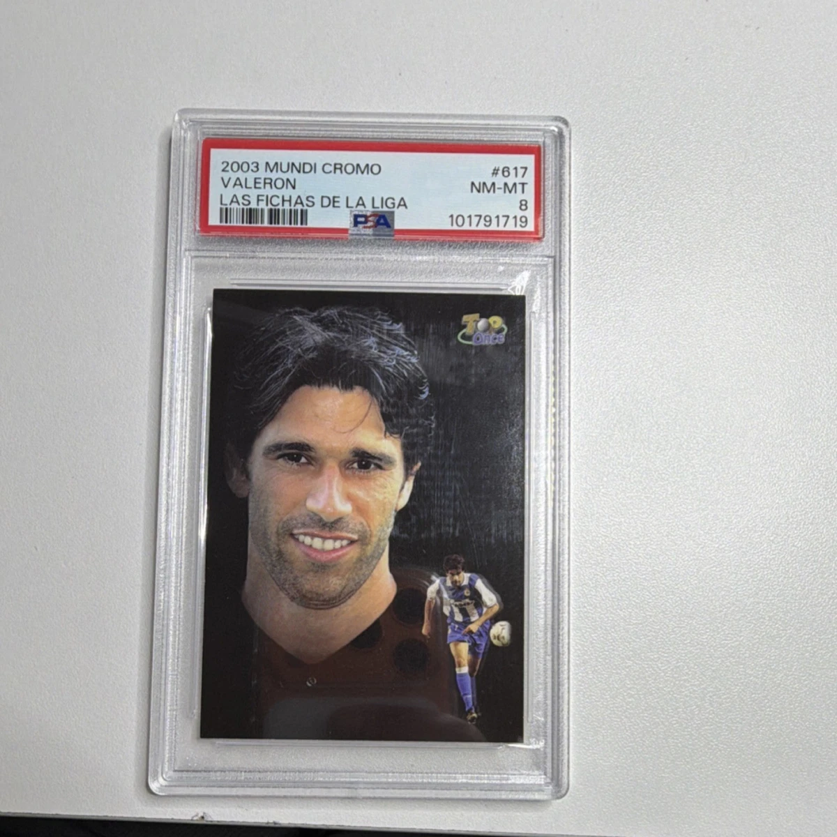 Carte Quaresma Rookie FC Barcelone Mundicromo 2007-08 Panini