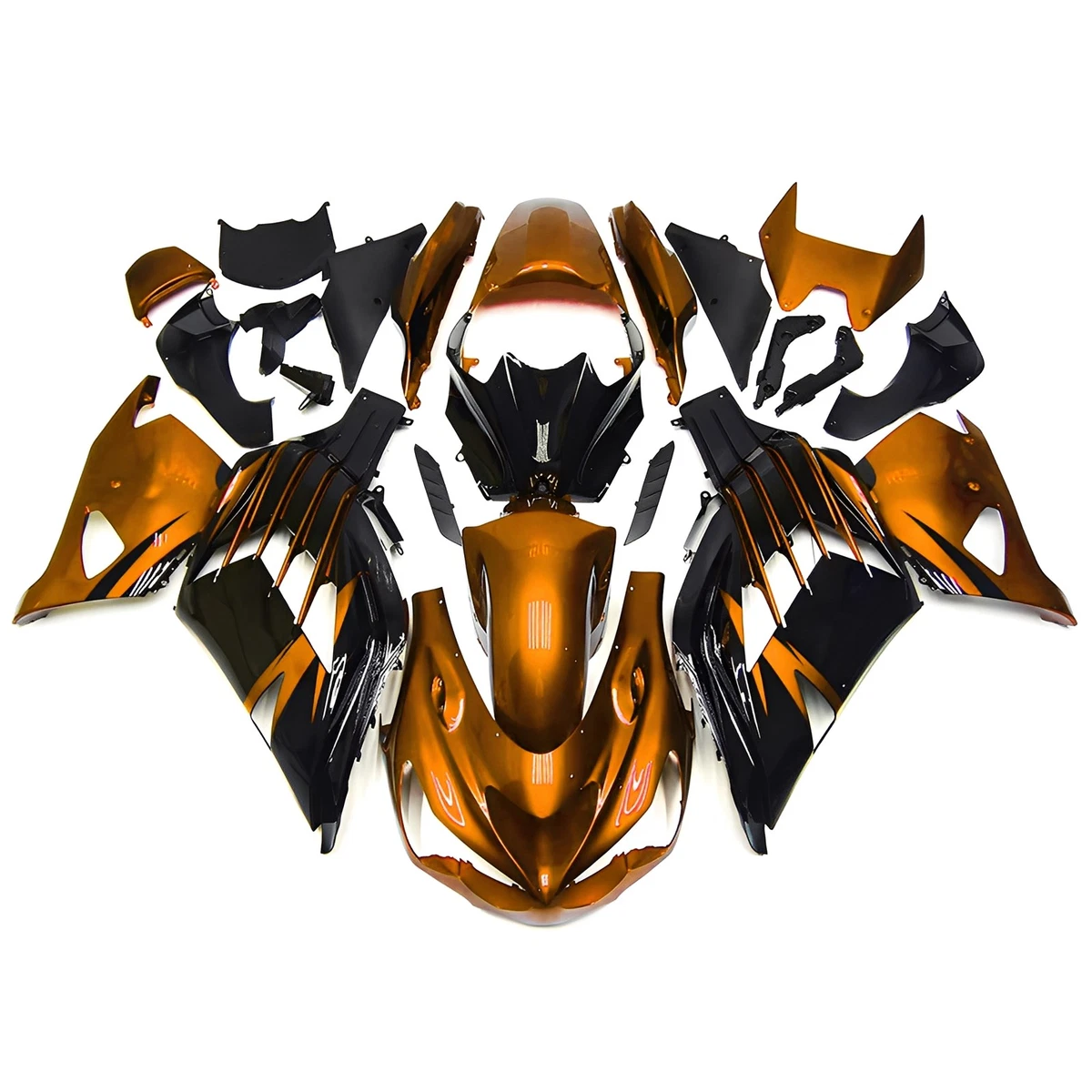 Motorcycle Full Fairings for Kawasaki Ninja ZX14 for sale | eBay
