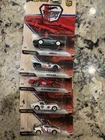 Hot Wheels Premium Vintage Racing Set ofFive