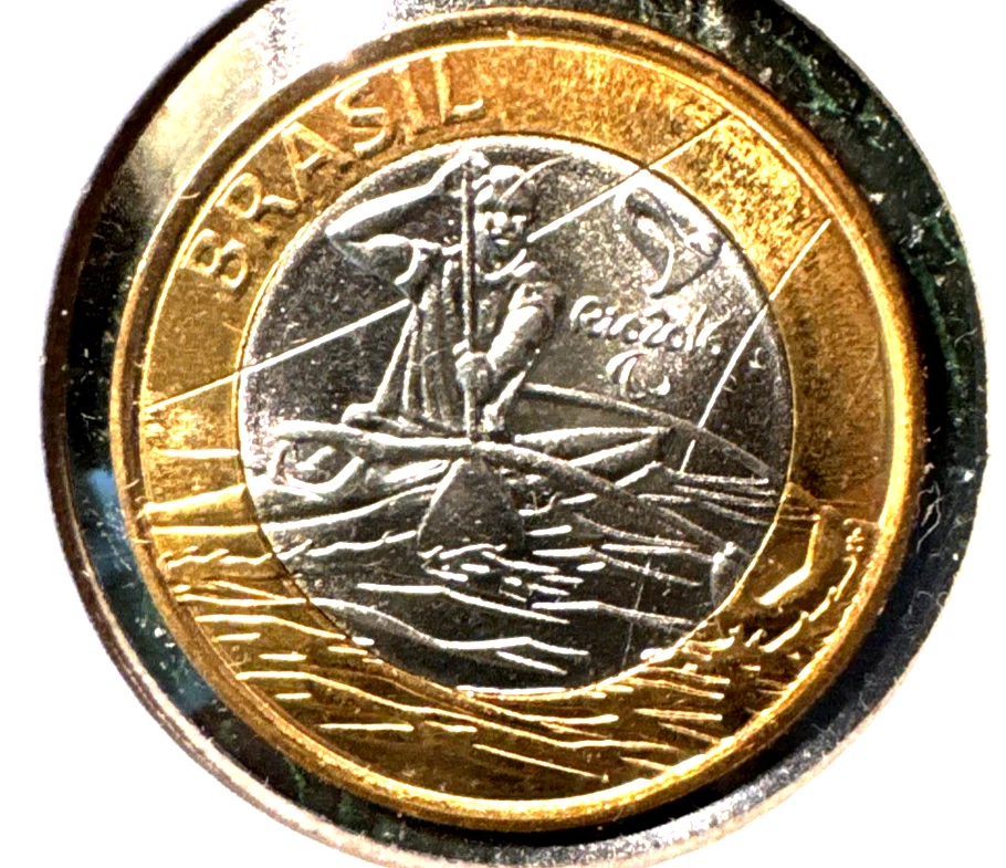 2016 Brazilian Coins for sale | eBay