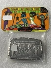 Season Of The Witch Wheel Of Misfortune- 100 Gram .999 Silver Studio Bar #11