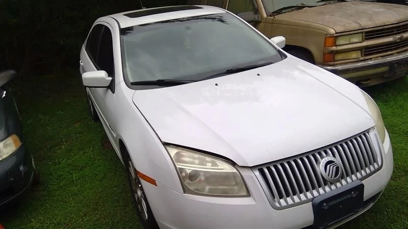 Trunk/Hatch/Tailgate 带锅炉 适合 07-09 Mercury 米兰原始设备制造商 — 第 3/4 张图片