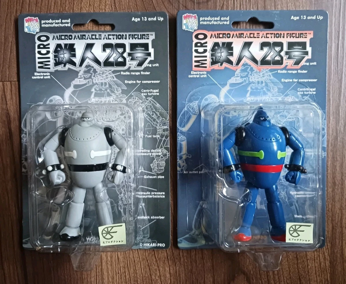 tetsujin 28 figure products for sale | eBay
