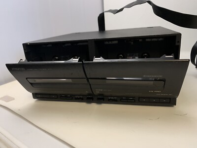 Vintage Kenwood Stereo Cassette X-711 | Part of HiFi UD-7