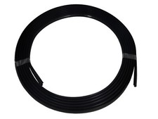 CLASSIC MINI BLACK ROOF GUTTER TRIM 06043