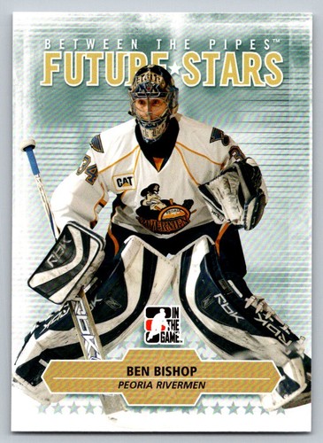 2009-10 ITG Between The Pipes - Pick From List - Picture 4 of 92