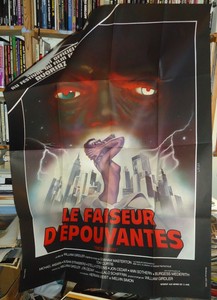 le faiseur dépouvantes