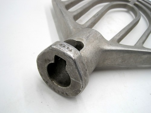 ORIGINALE Hobart VML 80 B Alluminio 80 Quart Battitore Paddle Impastatrice Mixer - Foto 2 di 4