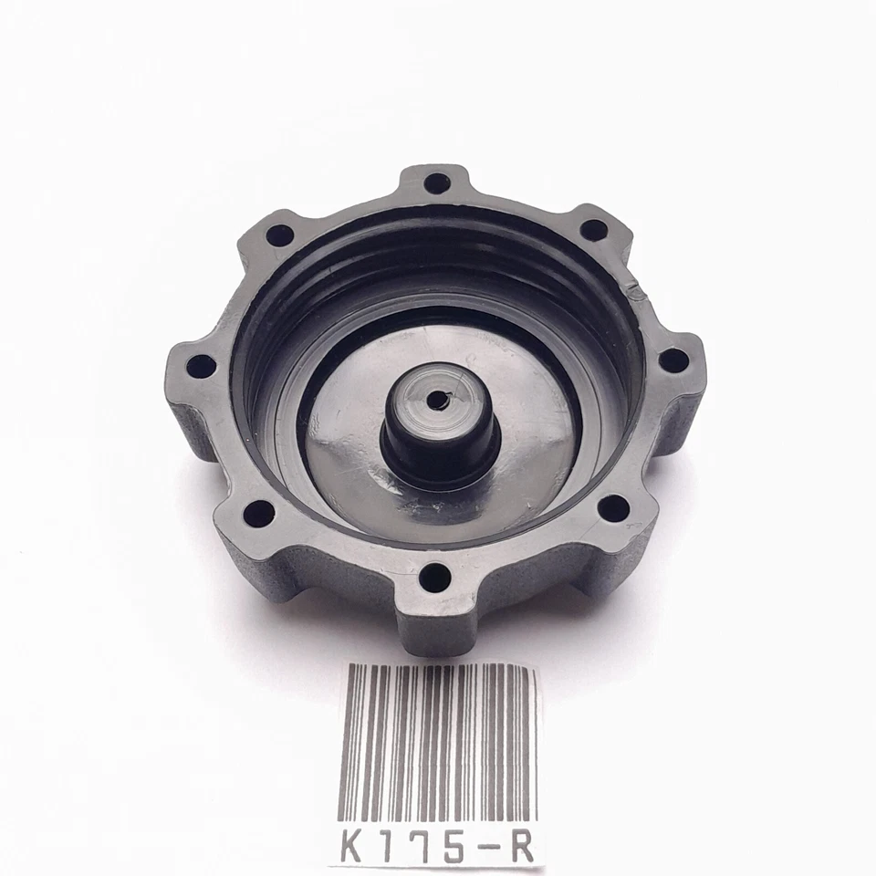 川崎 KX80 KX125 KX250 KX500 KDX80 油箱盖 P/N:51049-1006 正品日本 — 第 2/4 张图片