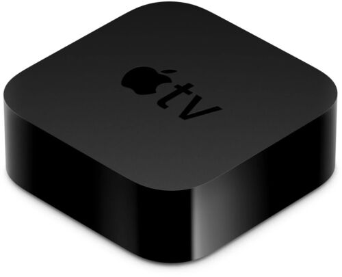 Apple TV 4k 32 GB Netflix Prime Video Multimedia-Festplatte HDMI WLAN Bluetooth - Bild 1 von 3