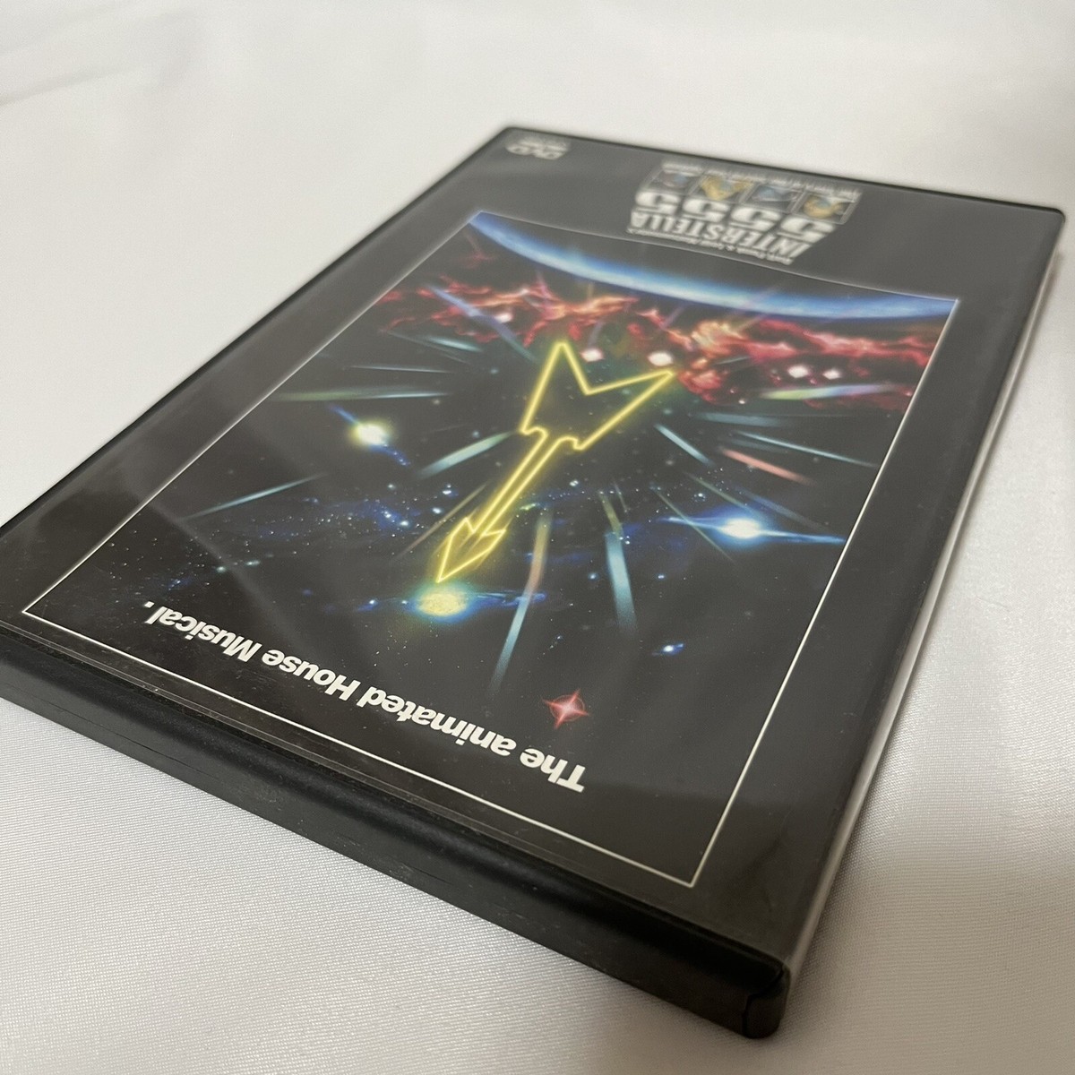 DAFT PUNK INTERSTELLA 5555 Special edition DVD Reiji DAFT PUNK INTERSTELLA 5555 Special edition DVD Reiji
