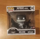 Funko Pop Heroes 239 - Batman (hush) (black And White) - Gamestop