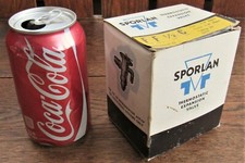 Sporlan thermostatic expansion valve Type F  " flare inlet  " flare outlet