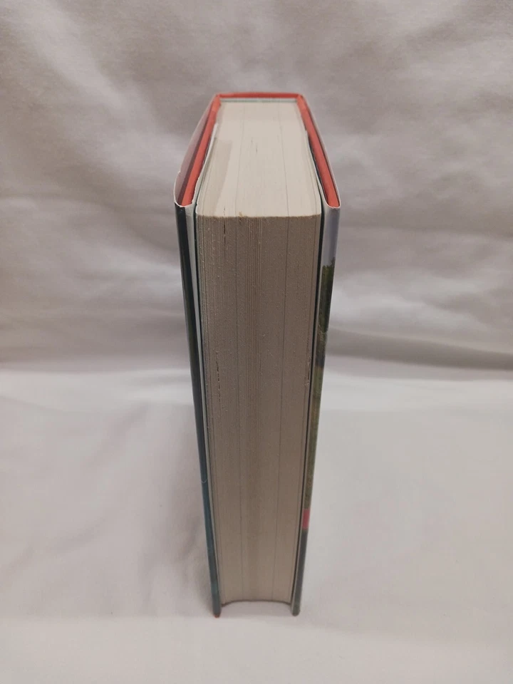 SIGNED Clive Cussler ODESSA SEA Hardcover Dirk Pitt First Edition 1st Printing Foto 4 de 4