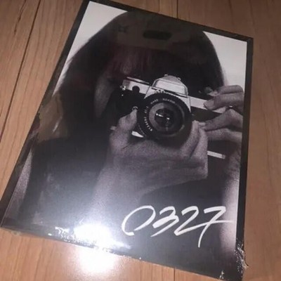 blackpink LALISA LISA 0327 フォトブック トレカ レア｜CD