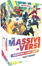 Pocket Paragons: Massive Verse - Card Game