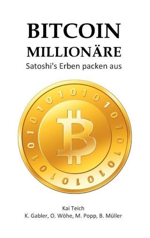 Thumbnail - Bitcoin Millionäre Satoshi's Erben Packen Aus Kai Teich (u. A.)