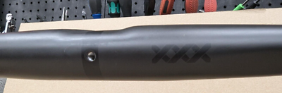 Bontrager XXX Integrated Road Handlebar/Stem 44cm x 110mm x 250g