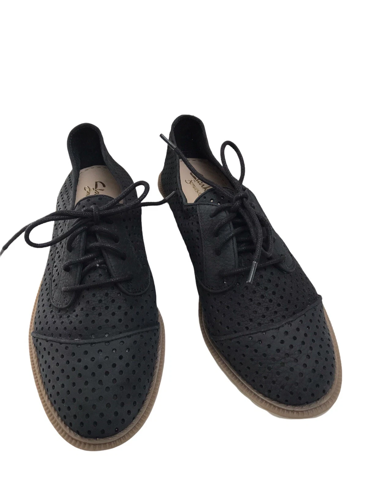 Clarks Somerset Oxford stringate scamosciate GRIFFIN MADDY TAGLIA 8