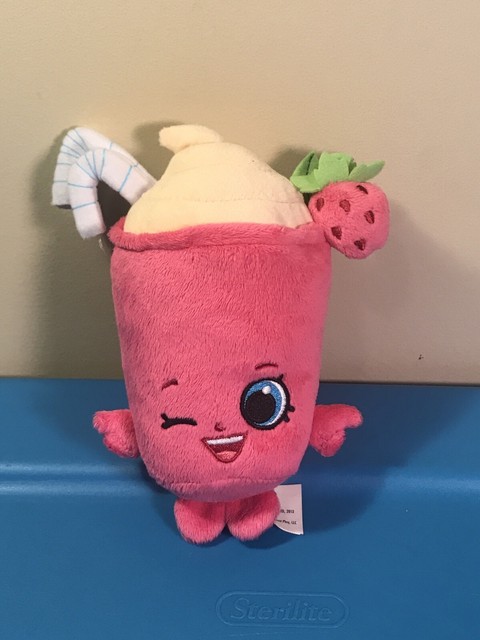 shopkins berry smoothie