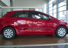Türschutzleisten passend für HYUNDAI i30 (GD) 2011-2017 5-Türier und Kombi