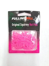 Fulling Mill Original Squirmy Fly Tying Material