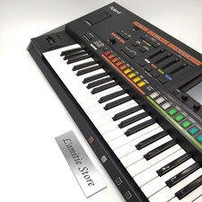 Roland Jupiter-80 Super Jupiter Keyboard Synthesizer Jupiter80 SuperNATURAL JP