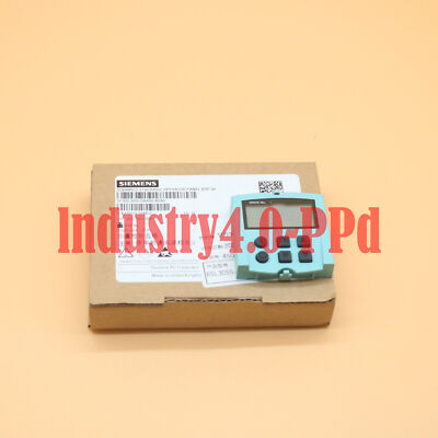 New   Basic Operator Panel, BOP 20, 6SL3055-0AA00-4BA0 FAST SHIP #F14